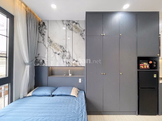 Dòng tiền 130tr/tháng CHDV cao cấp Hoàng Sa sát Quận 3, khoán 5 năm  