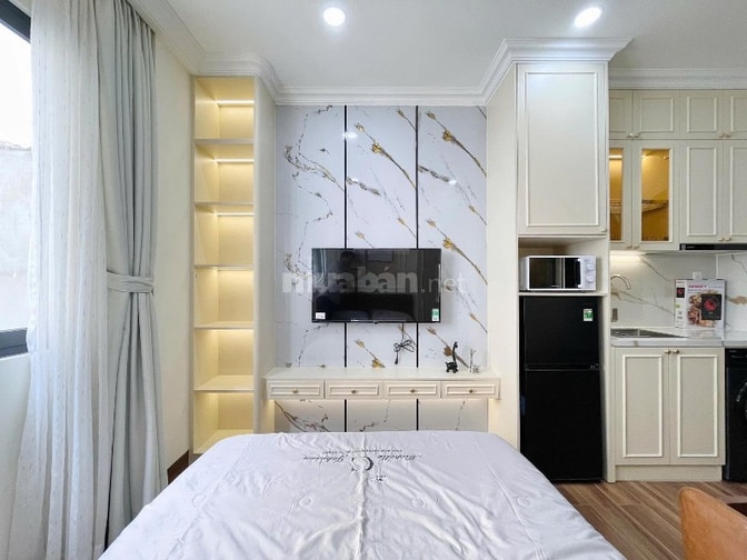 Dòng tiền 130tr/tháng CHDV cao cấp Hoàng Sa sát Quận 3, khoán 5 năm  