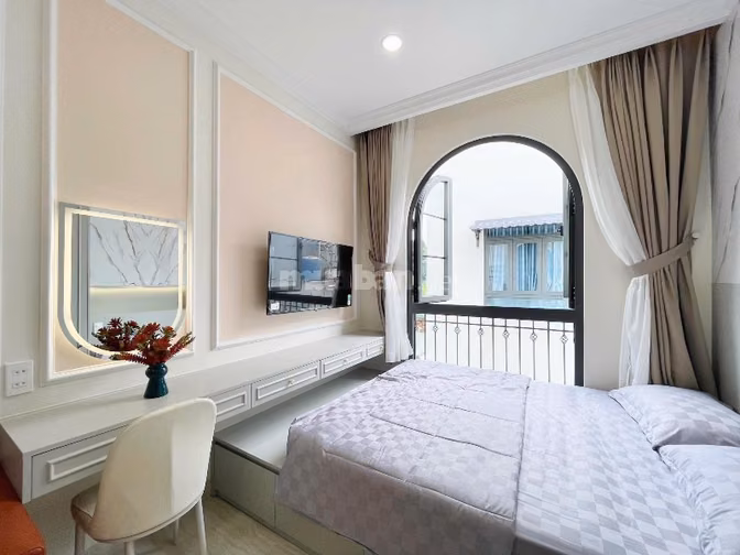 Dòng tiền 130tr/tháng CHDV cao cấp Hoàng Sa sát Quận 3, khoán 5 năm  