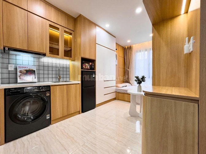 Dòng tiền 130tr/tháng CHDV cao cấp Hoàng Sa sát Quận 3, khoán 5 năm  