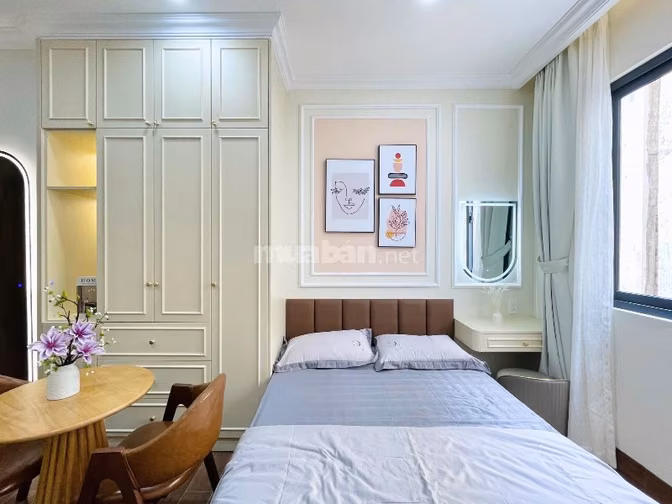 Dòng tiền 130tr/tháng CHDV cao cấp Hoàng Sa sát Quận 3, khoán 5 năm  