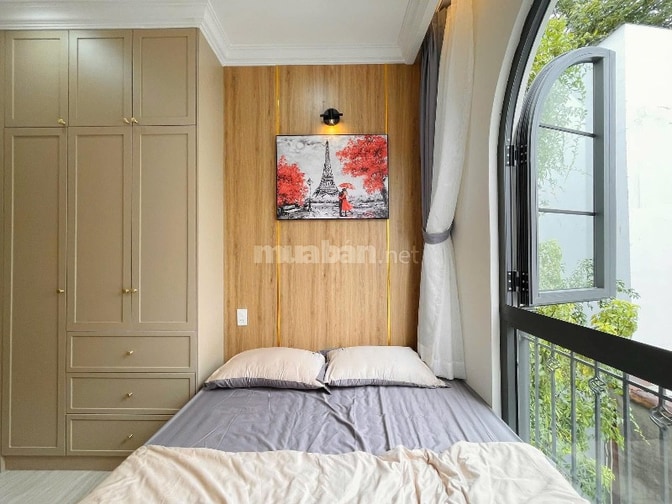 Dòng tiền 130tr/tháng CHDV cao cấp Hoàng Sa sát Quận 3, khoán 5 năm  