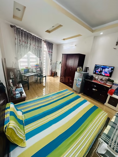 Phòng Đẹp Bình Thạnh Có Ban Công – Full Nội Thất – Xách Vali Vào Ở Nga