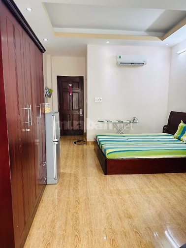 Phòng Đẹp Bình Thạnh Có Ban Công – Full Nội Thất – Xách Vali Vào Ở Nga