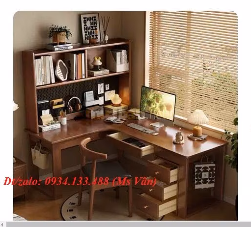 Chuyên cung cấp bàn làm việc thông minh đa năng 