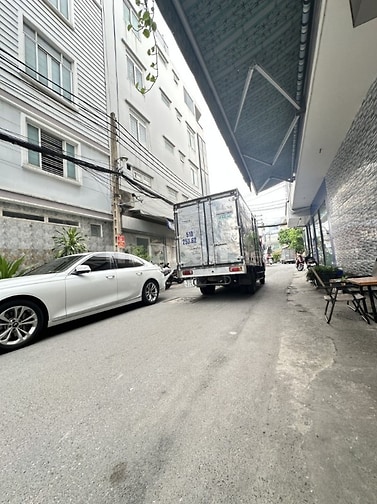 Chính chủ bán nhà Ni Sư Huỳnh Liên Q.Tân Bình - ngang 8m x 6m 