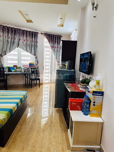 Phòng Đẹp Bình Thạnh Có Ban Công – Full Nội Thất – Xách Vali Vào Ở Nga