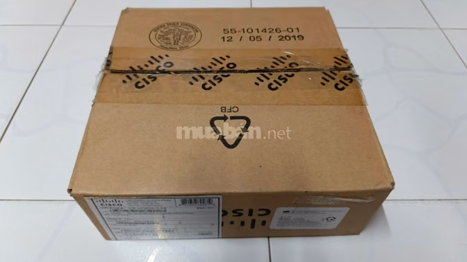 Thiết Bị Mạng Cũ - Switch, Router, Server, Firewall Giá Tốt