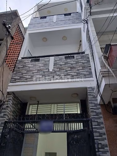 CĂN 1: CHO THUÊ NHÀ HẺM 4,5M(XH) HỒ THỊ KỶ, P.1, Q.10, 10TR.