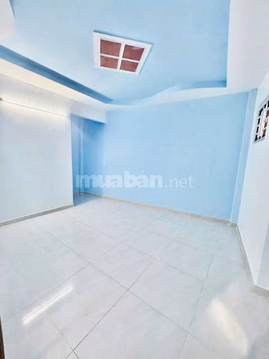CĂN 1: CHO THUÊ NHÀ 2 HẺM 3M (XBG) HỒNG BÀNG, P.6, Q.6, 12TR.