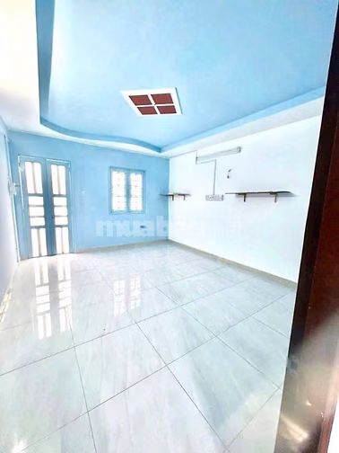 CĂN 1: CHO THUÊ NHÀ 2 HẺM 3M (XBG) HỒNG BÀNG, P.6, Q.6, 12TR.