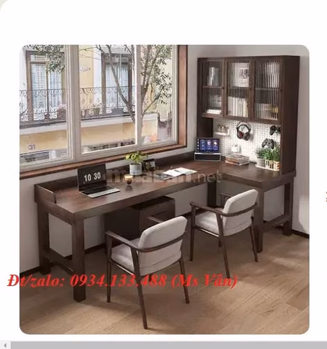 Chuyên cung cấp bàn làm việc thông minh đa năng 