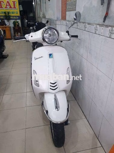 Piaggio Vespa Primavera 2016 Trắng bstp 16t5