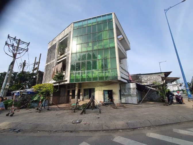 CĂN 1: CHO THUÊ NHÀ 2 HẺM 3M (XBG) HỒNG BÀNG, P.6, Q.6, 12TR.