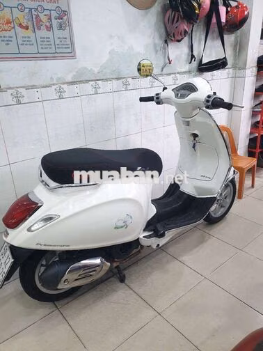 Piaggio Vespa Primavera 2016 Trắng bstp 16t5