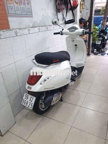 Piaggio Vespa Primavera 2016 Trắng bstp 16t5