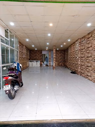 CĂN 1: CHO THUÊ NHÀ 2 HẺM 3M (XBG) HỒNG BÀNG, P.6, Q.6, 12TR.