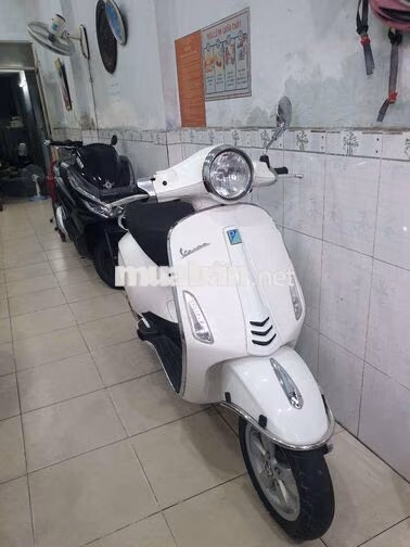 Piaggio Vespa Primavera 2016 Trắng bstp 16t5