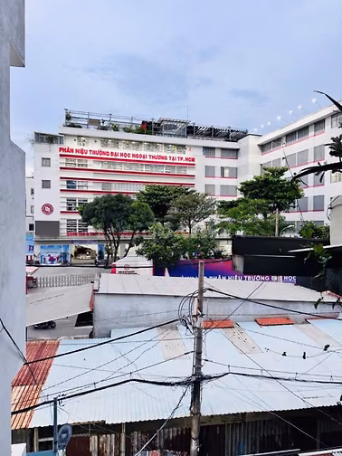 VỊ TRÍ VIP!!! ⭐️Nhà 2 lầu hẻm xe hơi D5 ngay Đại học Ngoại Thương, P25