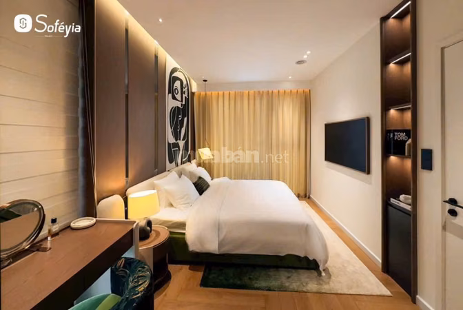Sở Hữu Căn Hộ Biển Mỹ Khê Lâu Dài 4.4 Tỷ - Khai Thác Thuê 20-25Tr/Thág