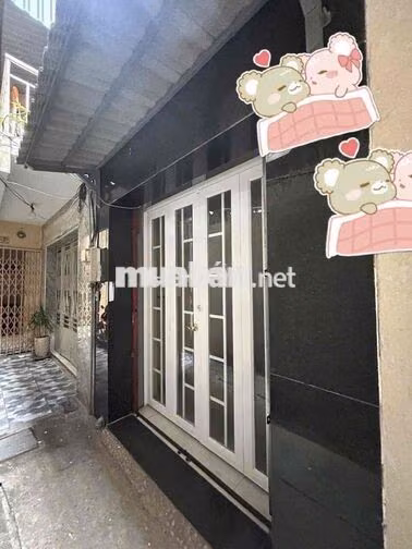 Nhà đẹp hẻm Trần Đình Xu, 2pn 3wc_ Quận 1