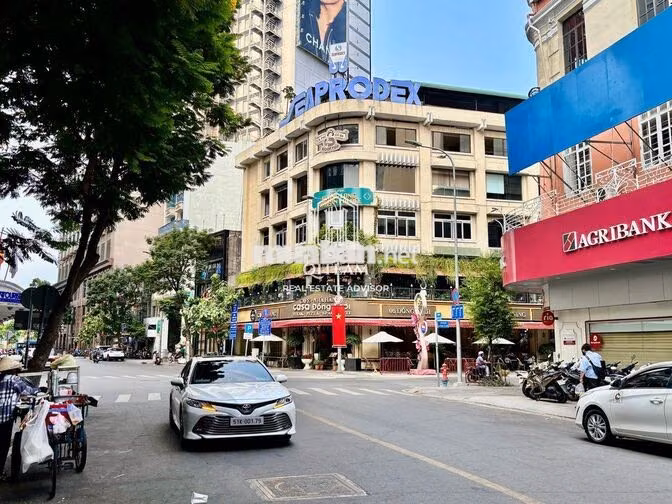 BITECHCO - NGÔ ĐỨC KẾ QUẬN 1 - 4x17m - 5 TẦNG - GIÁ THUÊ: 235 TRIỆU