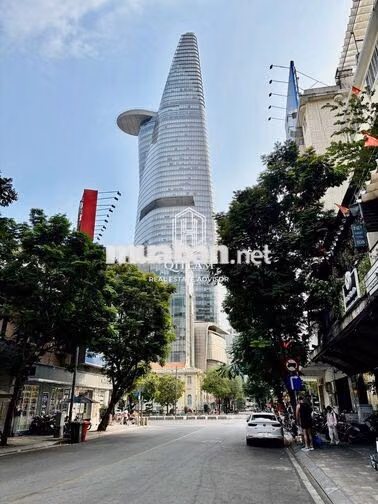 BITECHCO - NGÔ ĐỨC KẾ QUẬN 1 - 4x17m - 5 TẦNG - GIÁ THUÊ: 235 TRIỆU