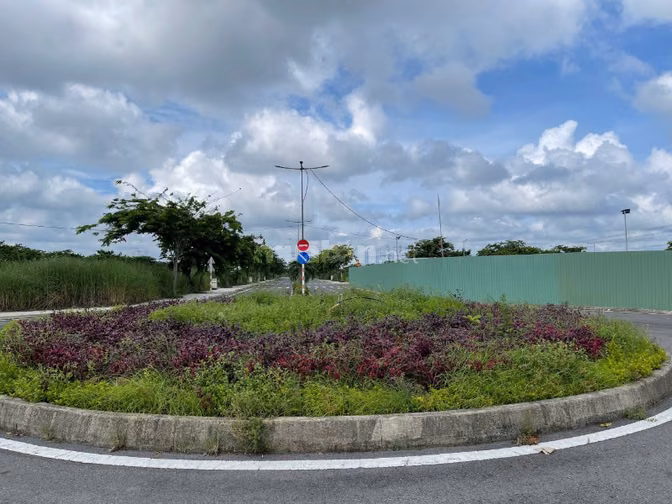 Bán Đất 90m² Dragon Pearl Long An – sát nút giao vành đai 3