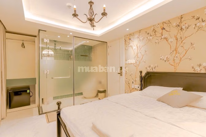 ⭐️TOÀ KHÁCH SẠN SIÊU VIP, thu nhập 120 triệu/tháng!!! 📍Góc 2 Mặt tiền
