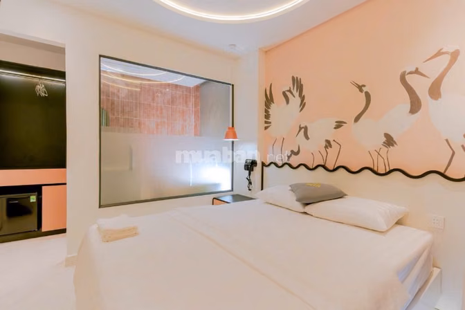 ⭐️TOÀ KHÁCH SẠN SIÊU VIP, thu nhập 120 triệu/tháng!!! 📍Góc 2 Mặt tiền