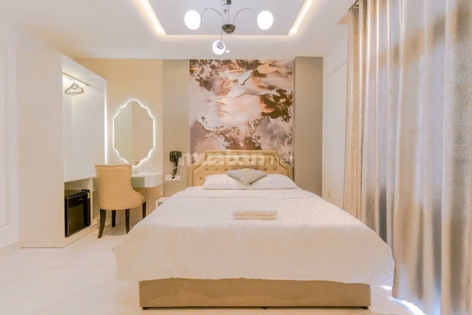 ⭐️TOÀ KHÁCH SẠN SIÊU VIP, thu nhập 120 triệu/tháng!!! 📍Góc 2 Mặt tiền
