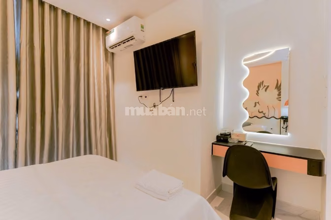 ⭐️TOÀ KHÁCH SẠN SIÊU VIP, thu nhập 120 triệu/tháng!!! 📍Góc 2 Mặt tiền