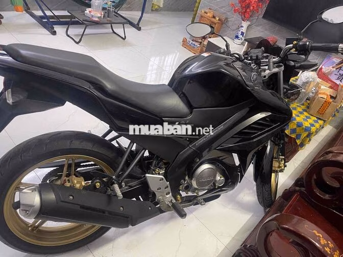 Yamaha Fz150i 30k km màu Đen