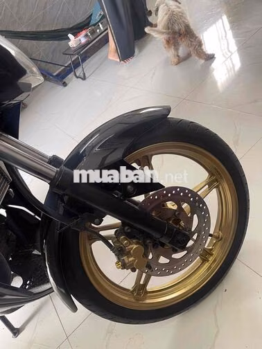 Yamaha Fz150i 30k km màu Đen