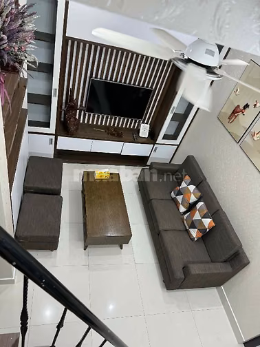 Bán nhà ngõ số 8 Hàng thùng, sàn 36m, sử dụng 55m, giá 8T