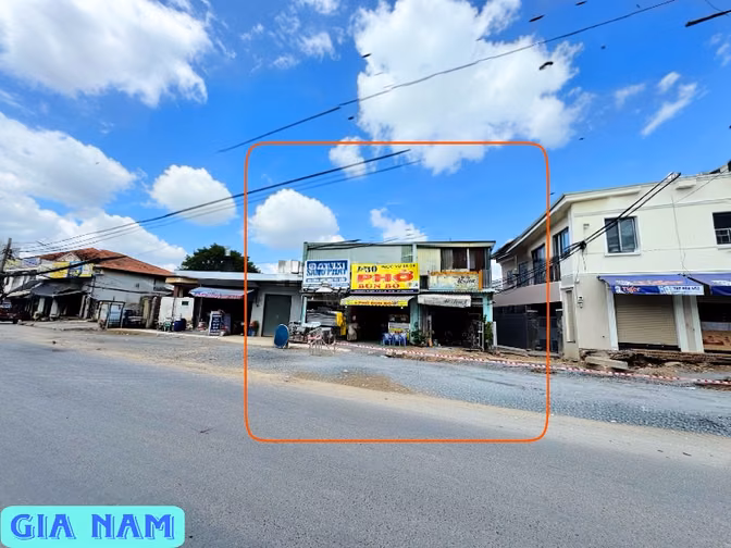 BÁN NHÀ GÓC 2 MẶT TIỀN KINH DOANH :  ĐƯỜNG NGUYỄN THỊ ĐỊNH - P. TML