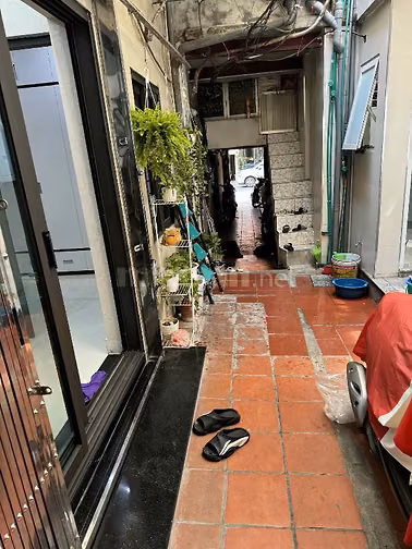 Bán nhà ngõ số 8 Hàng thùng, sàn 36m, sử dụng 55m, giá 8T