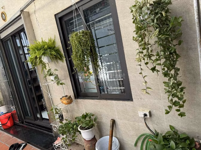 Bán nhà ngõ số 8 Hàng thùng, sàn 36m, sử dụng 55m, giá 8T