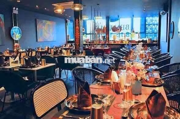 MẶT TIỀN TÔN ĐỨC THẮNG Q1 – 5x15M, 4 TẦNG