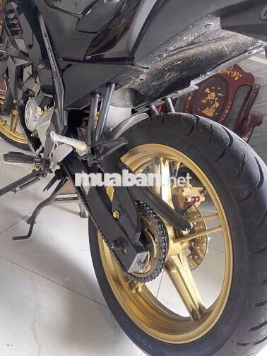 Yamaha Fz150i 30k km màu Đen