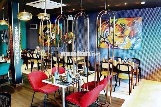 MẶT TIỀN TÔN ĐỨC THẮNG Q1 – 5x15M, 4 TẦNG
