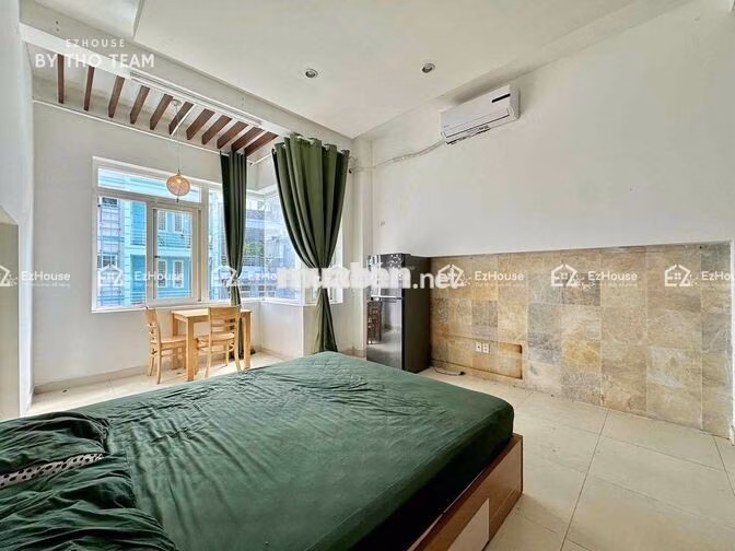 CĂN HỘ 1P CHÍNH CHỦ CHO THUÊ CHỈ TÍNH ĐIỆN NƯỚC — NGAY CV LÊ THỊ RIÊNG