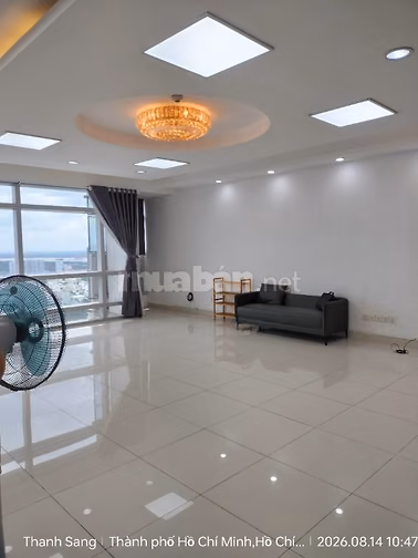 Căn góc officetel 150m2 tầng 25 có 3 Phòng Victory Tower Tân Trào 