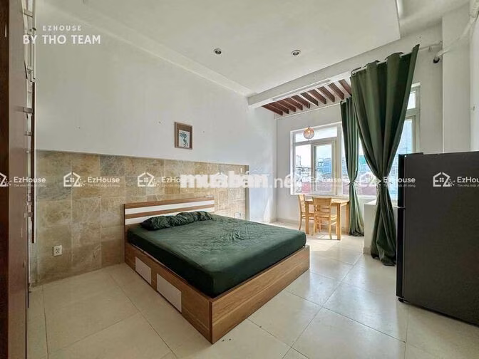 CĂN HỘ 1P CHÍNH CHỦ CHO THUÊ CHỈ TÍNH ĐIỆN NƯỚC — NGAY CV LÊ THỊ RIÊNG