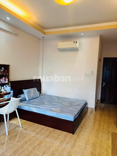 Phòng Đẹp 30m² – Ban Công Thoáng Mát – Chính Chủ – Không Phát Sinh Chi