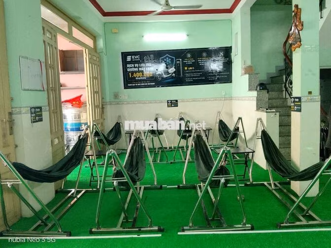 Trạm Sạc Xe Máy Điện SVC Bình Tân Tuyển Dụng