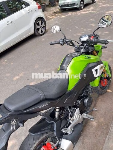 Honda MSX 125cc Xanh Lá