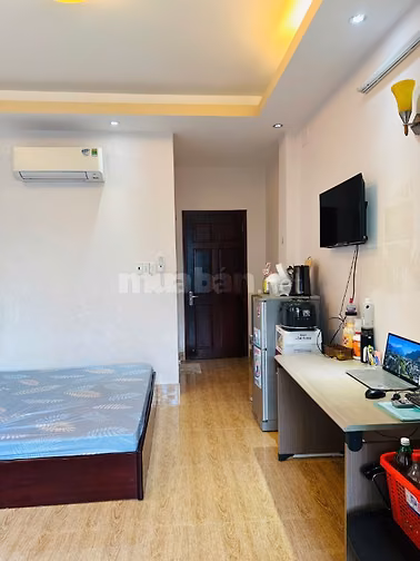 Phòng Đẹp 30m² – Ban Công Thoáng Mát – Chính Chủ – Không Phát Sinh Chi