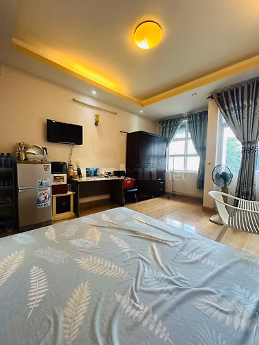 Phòng Đẹp 30m² – Ban Công Thoáng Mát – Chính Chủ – Không Phát Sinh Chi