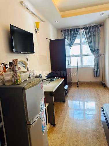 Phòng Đẹp 30m² – Ban Công Thoáng Mát – Chính Chủ – Không Phát Sinh Chi